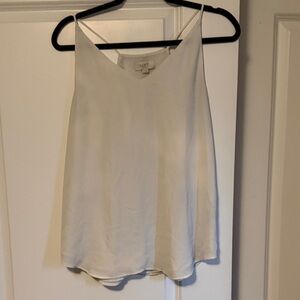 LOFT Cream Camisole Top